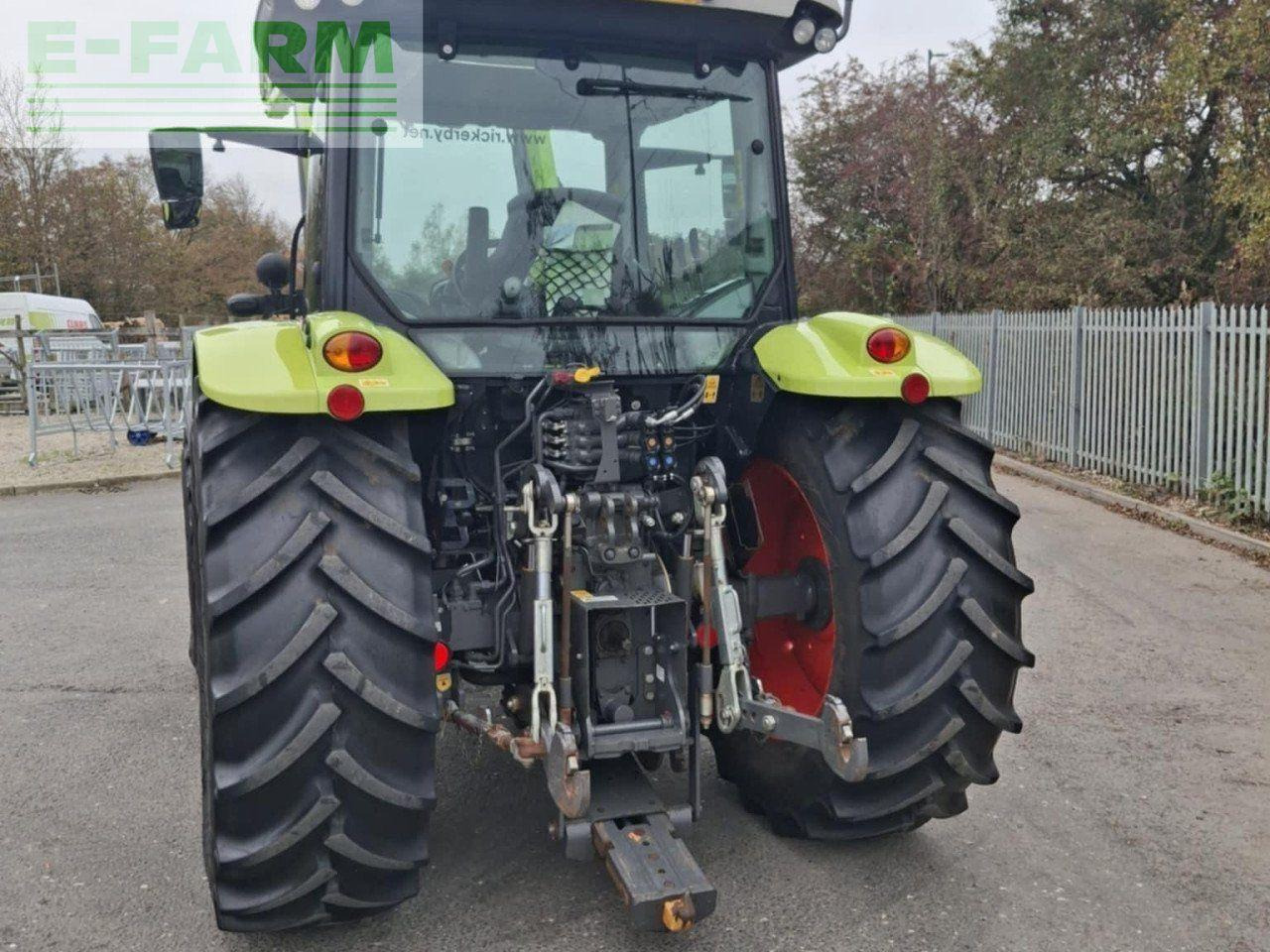 CLAAS ATOS 350 CX - Farm tractor: picture 2 CLAAS ATOS 350 CX - Farm tractor: picture 2