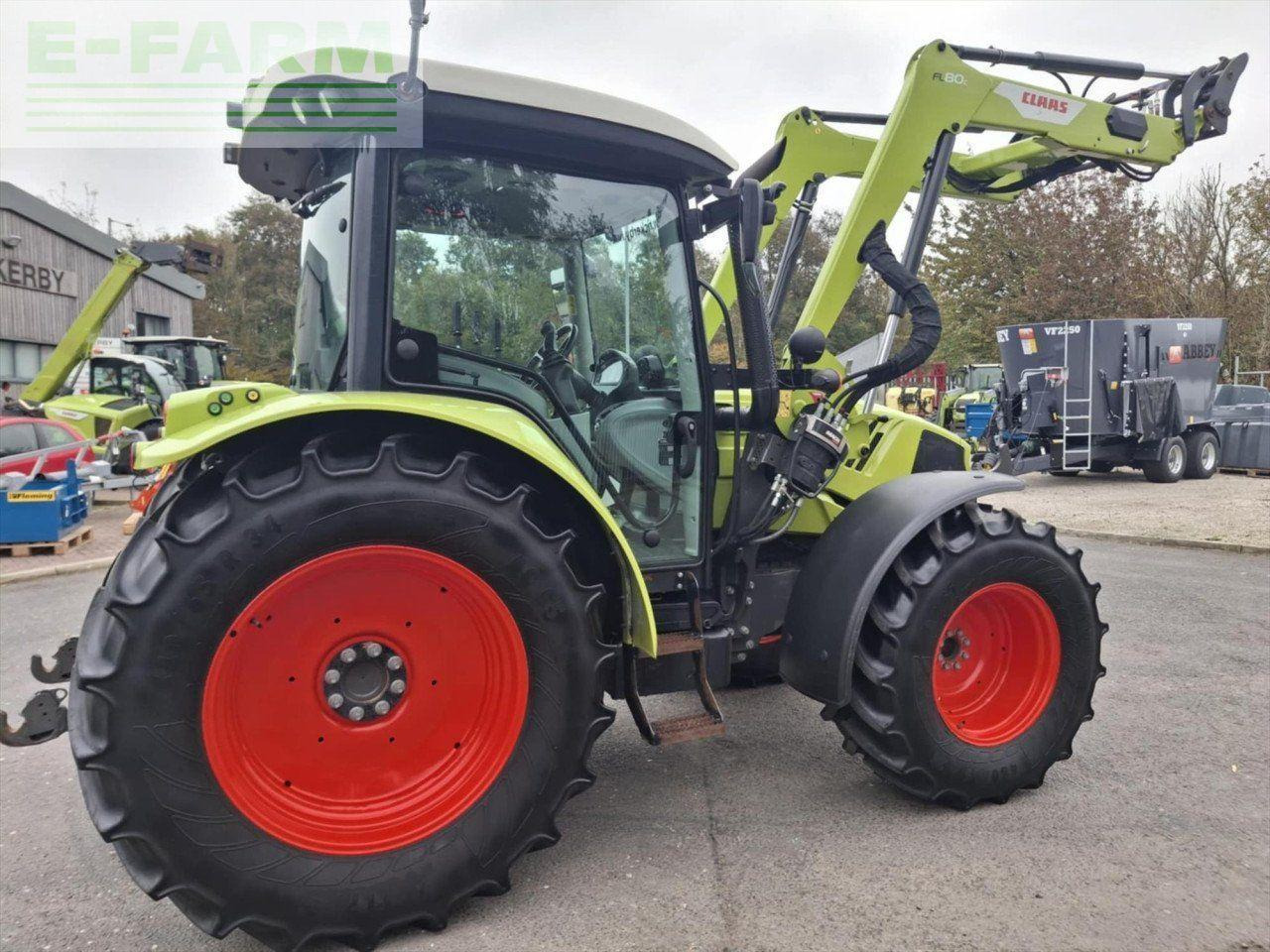 CLAAS ATOS 350 CX - Farm tractor: picture 4 CLAAS ATOS 350 CX - Farm tractor: picture 4