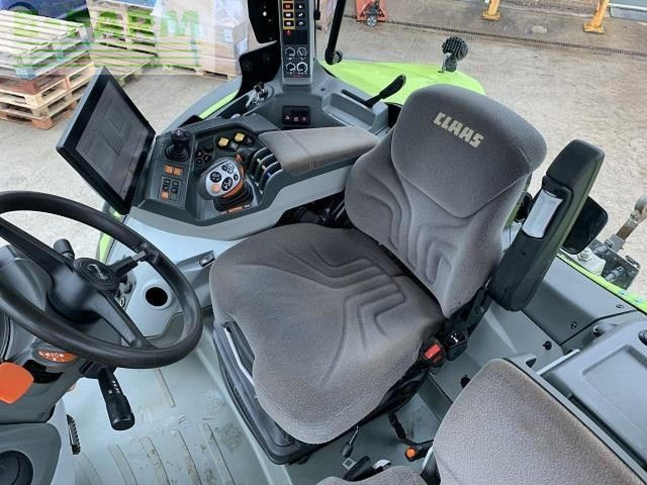 CLAAS AXION 830 CMATIC CEB CMATIC - Farm tractor: picture 4 CLAAS AXION 830 CMATIC CEB CMATIC - Farm tractor: picture 4