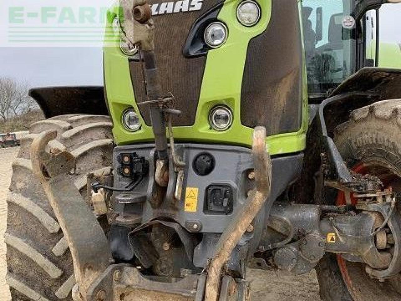 CLAAS AXION 830 CMATIC CEB CMATIC - Farm tractor: picture 5 CLAAS AXION 830 CMATIC CEB CMATIC - Farm tractor: picture 5