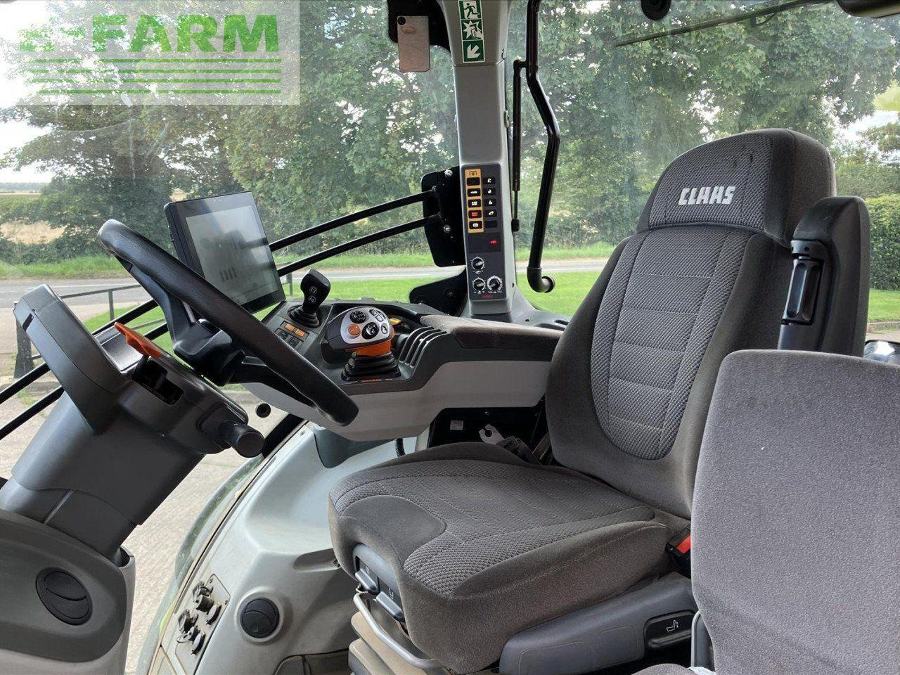 CLAAS AXION 850 CEBIS - Farm tractor: picture 5 CLAAS AXION 850 CEBIS - Farm tractor: picture 5