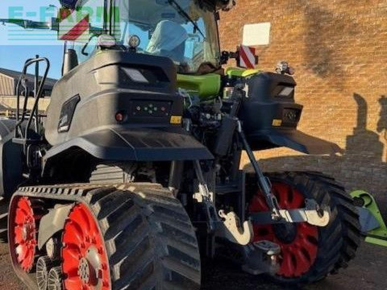 CLAAS AXION 960 TT - Farm tractor: picture 1 CLAAS AXION 960 TT - Farm tractor: picture 1