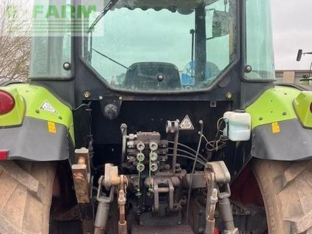 CLAAS ELIOS 220 - Farm tractor: picture 4 CLAAS ELIOS 220 - Farm tractor: picture 4