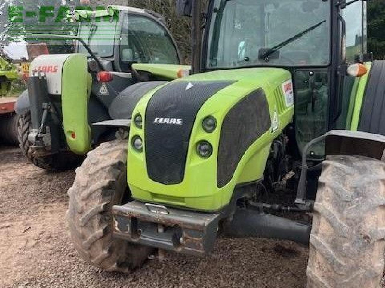 CLAAS ELIOS 220 - Farm tractor: picture 1 CLAAS ELIOS 220 - Farm tractor: picture 1
