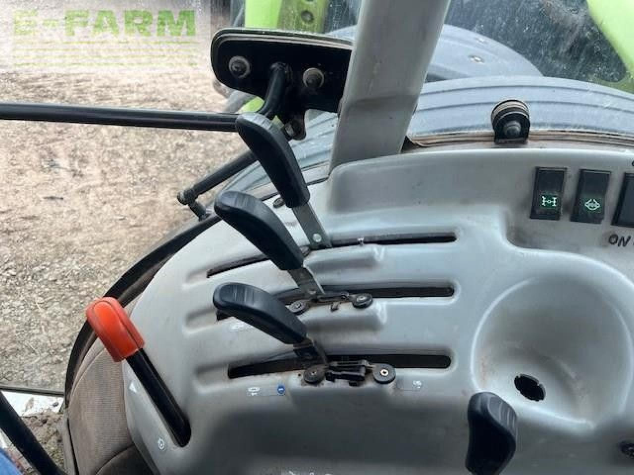 CLAAS ELIOS 220 - Farm tractor: picture 5 CLAAS ELIOS 220 - Farm tractor: picture 5