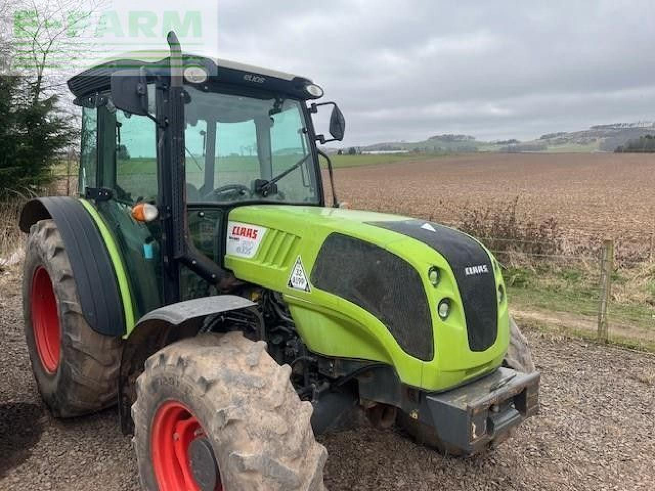 CLAAS ELIOS 220 - Farm tractor: picture 2 CLAAS ELIOS 220 - Farm tractor: picture 2