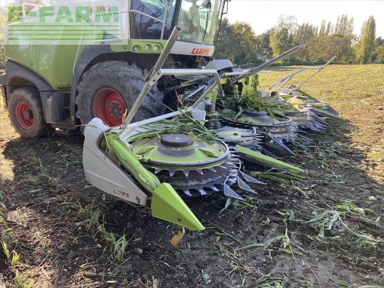 CLAAS ORBIS 750 - Forage harvester: picture 2 CLAAS ORBIS 750 - Forage harvester: picture 2