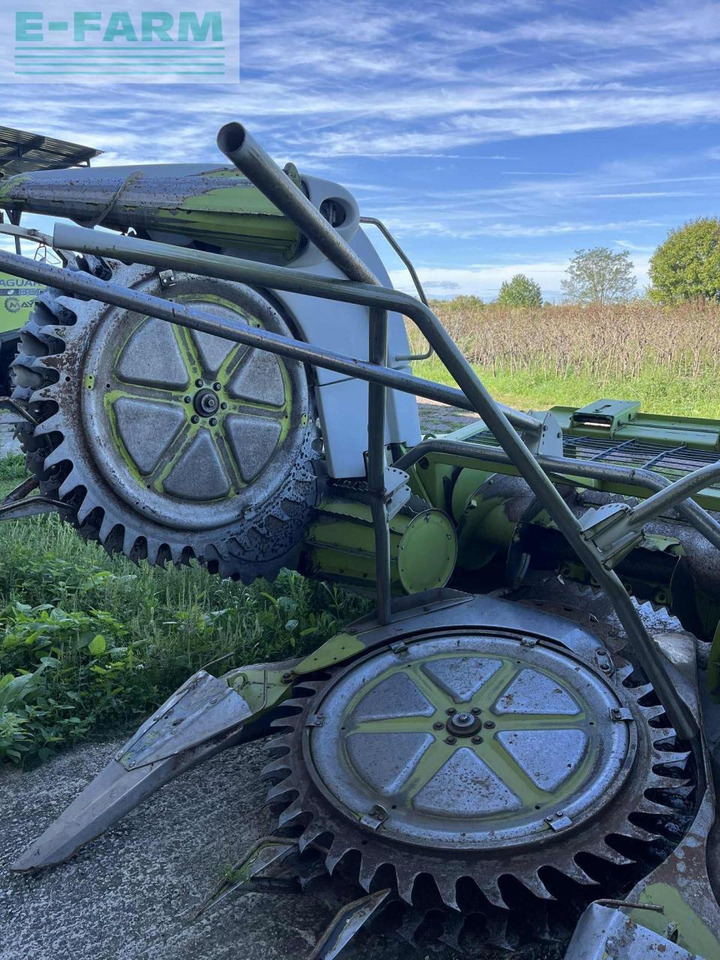 CLAAS RU 450 - Forage harvester attachment: picture 3 CLAAS RU 450 - Forage harvester attachment: picture 3