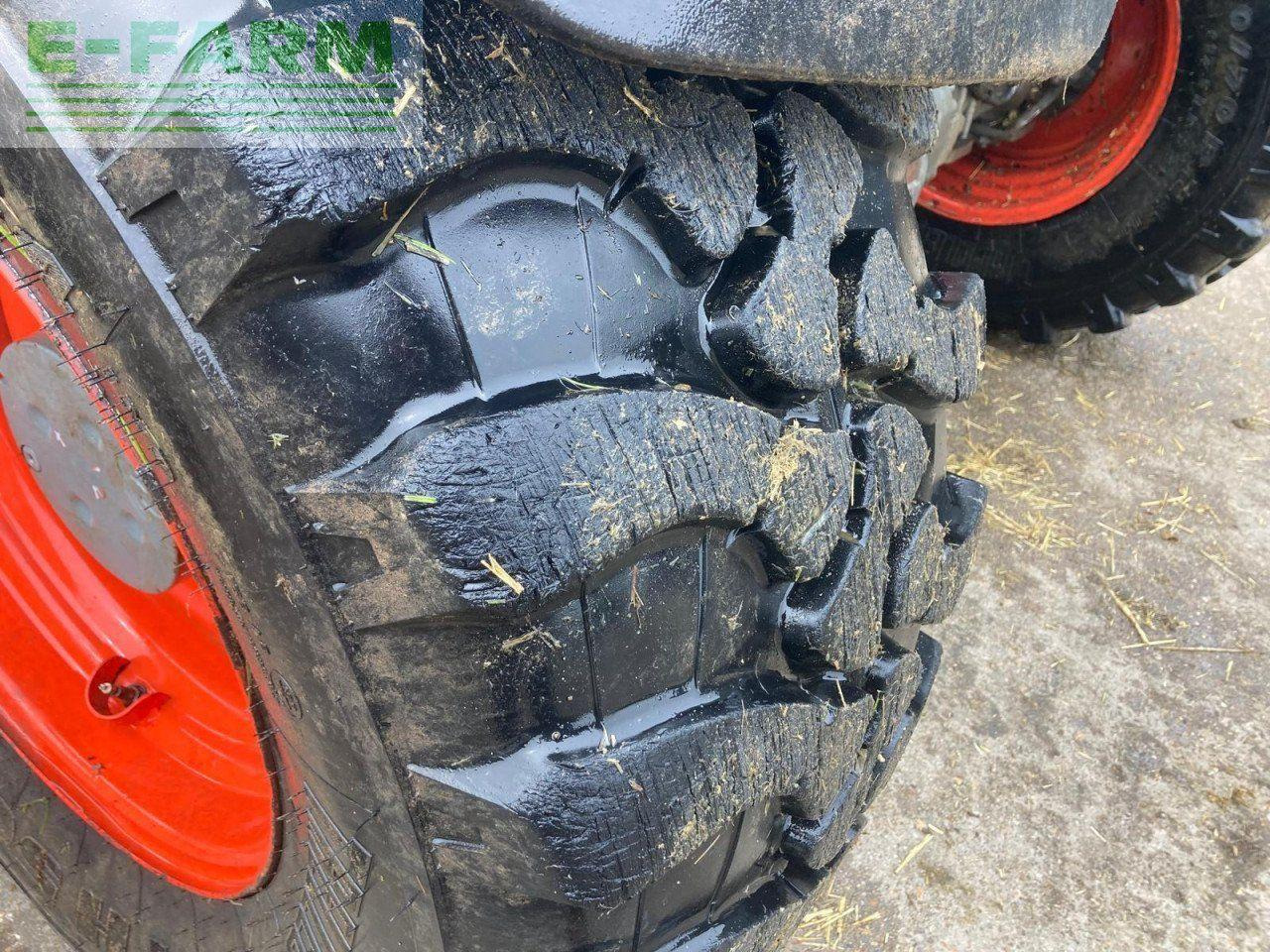 CLAAS SCORPION 736 - Telescopic handler: picture 5 CLAAS SCORPION 736 - Telescopic handler: picture 5