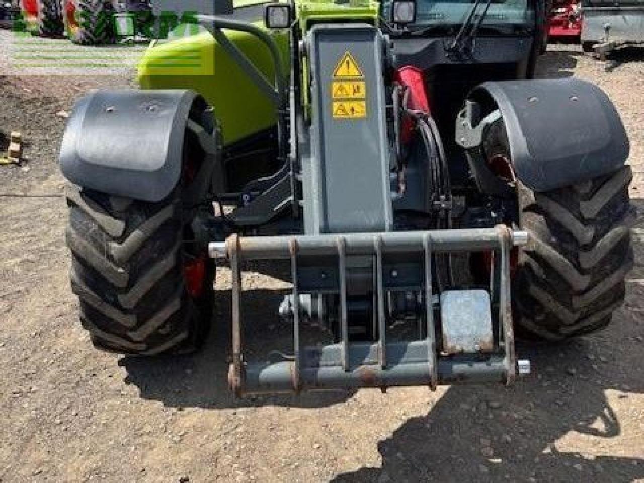 CLAAS SCORPION 736 - Telescopic handler: picture 3 CLAAS SCORPION 736 - Telescopic handler: picture 3