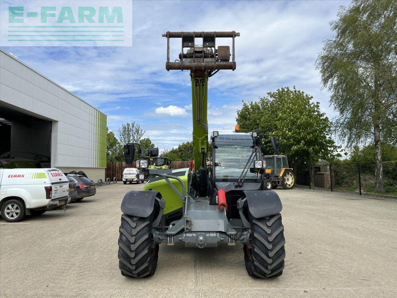 CLAAS SCORPION 736 VARIPOWER - STAGE V - Telescopic handler: picture 2 CLAAS SCORPION 736 VARIPOWER - STAGE V - Telescopic handler: picture 2