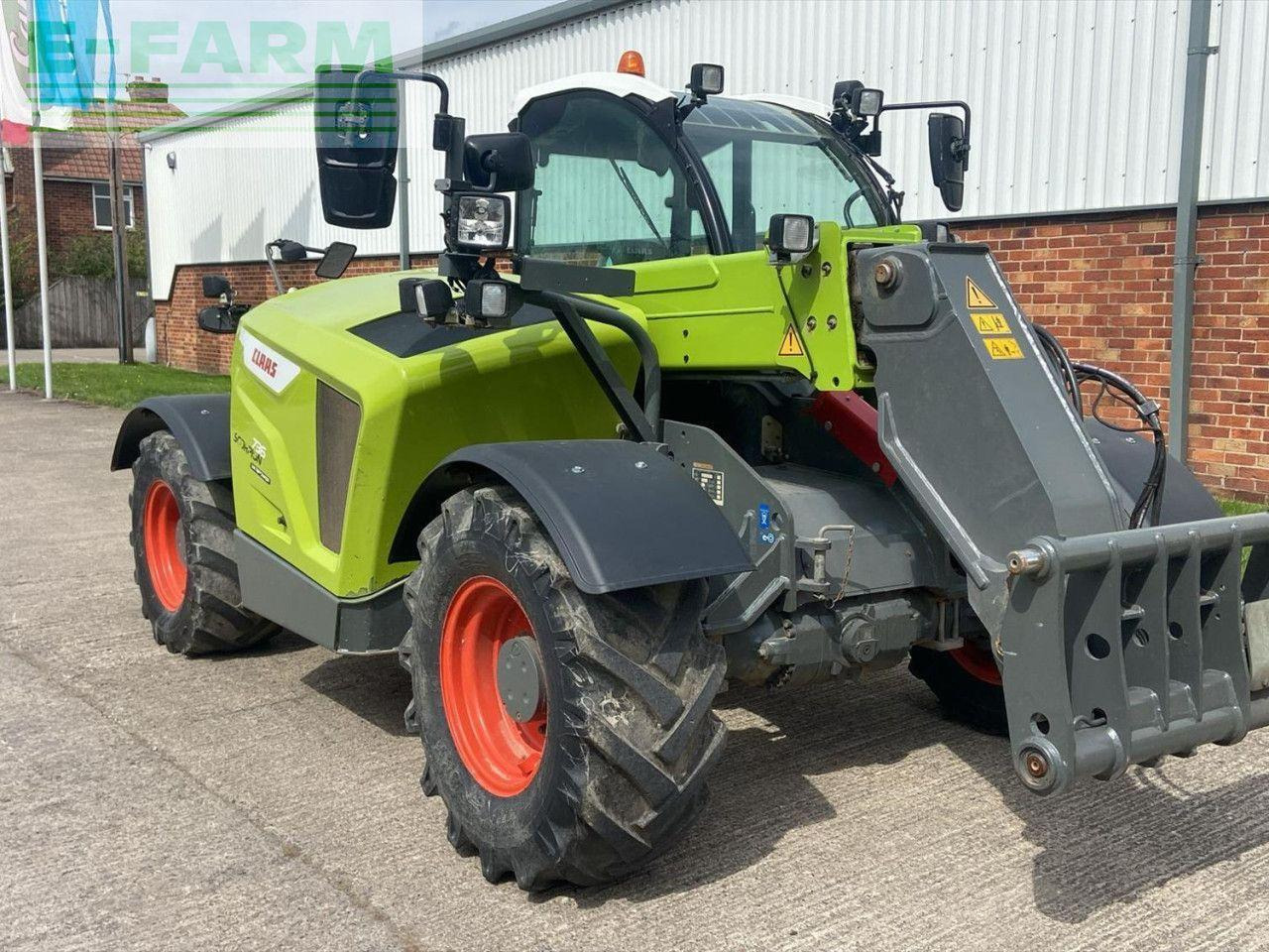 CLAAS SCORPION 736 VP - Telescopic handler: picture 4 CLAAS SCORPION 736 VP - Telescopic handler: picture 4