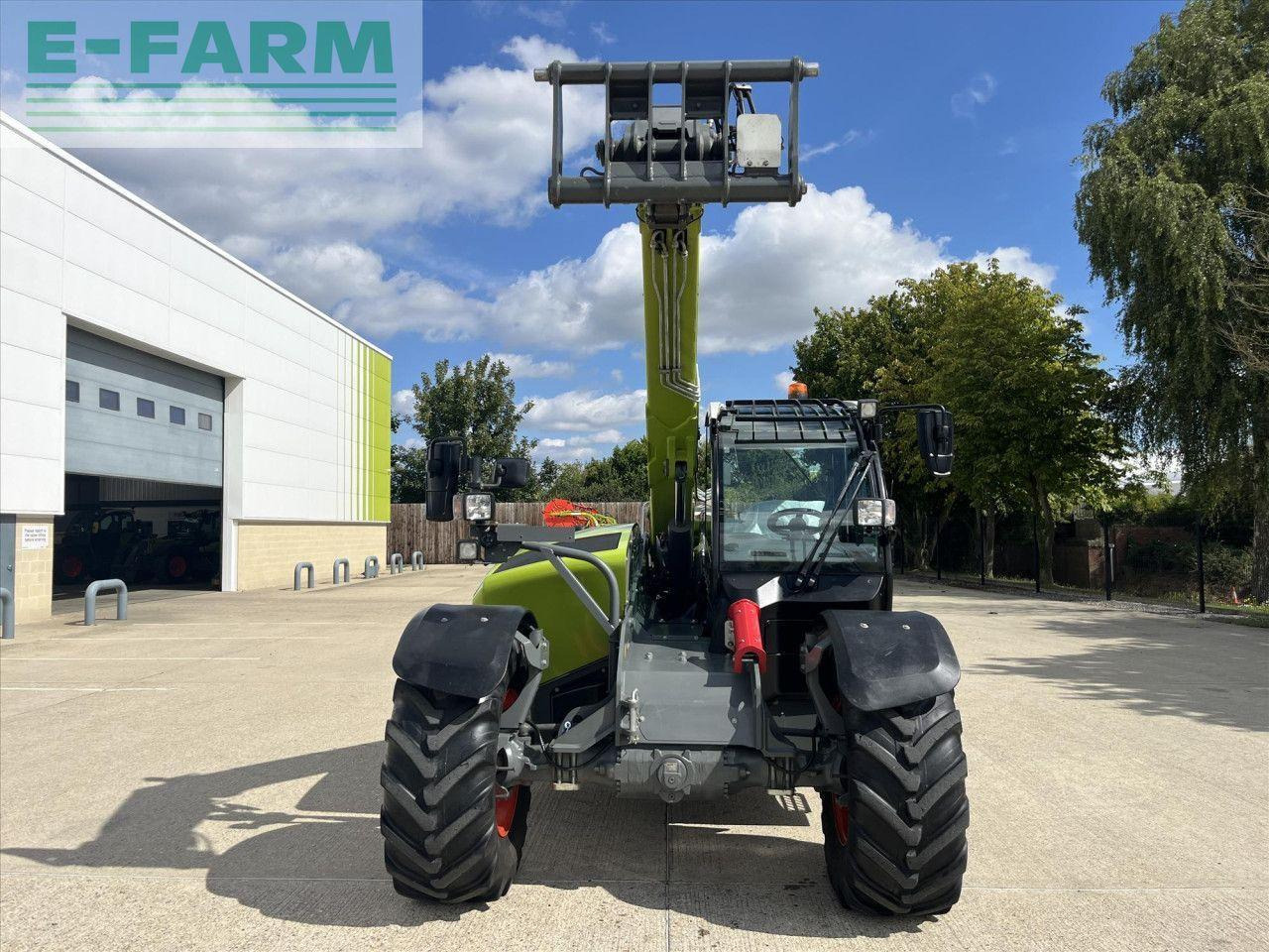 CLAAS SCORPION 741 - Telescopic handler: picture 2 CLAAS SCORPION 741 - Telescopic handler: picture 2