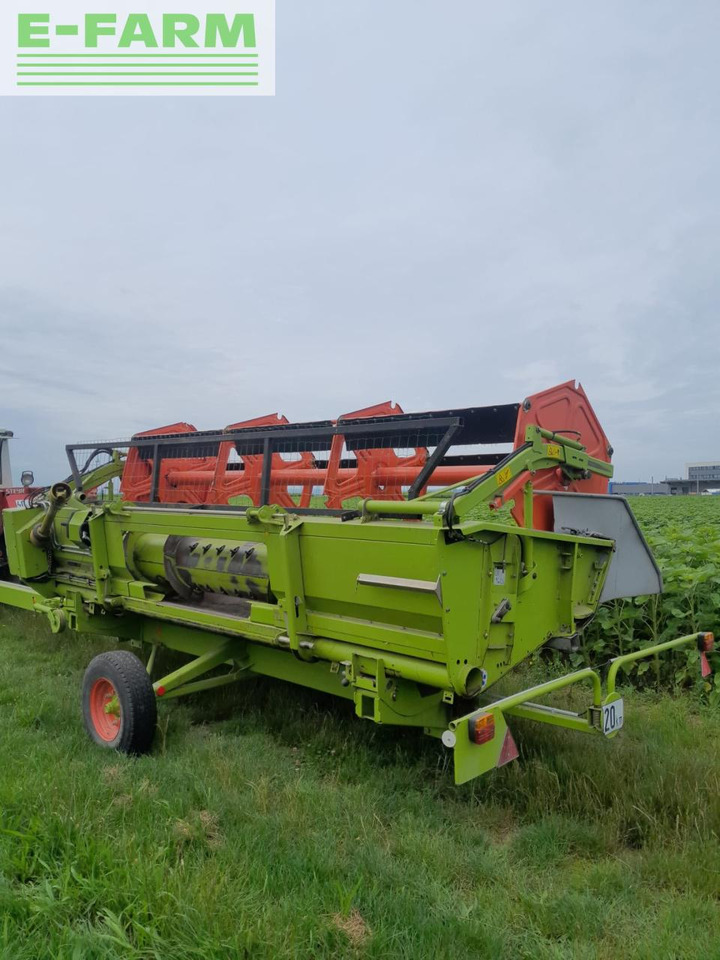 CLAAS SW C 430 - Grain header: picture 5 CLAAS SW C 430 - Grain header: picture 5