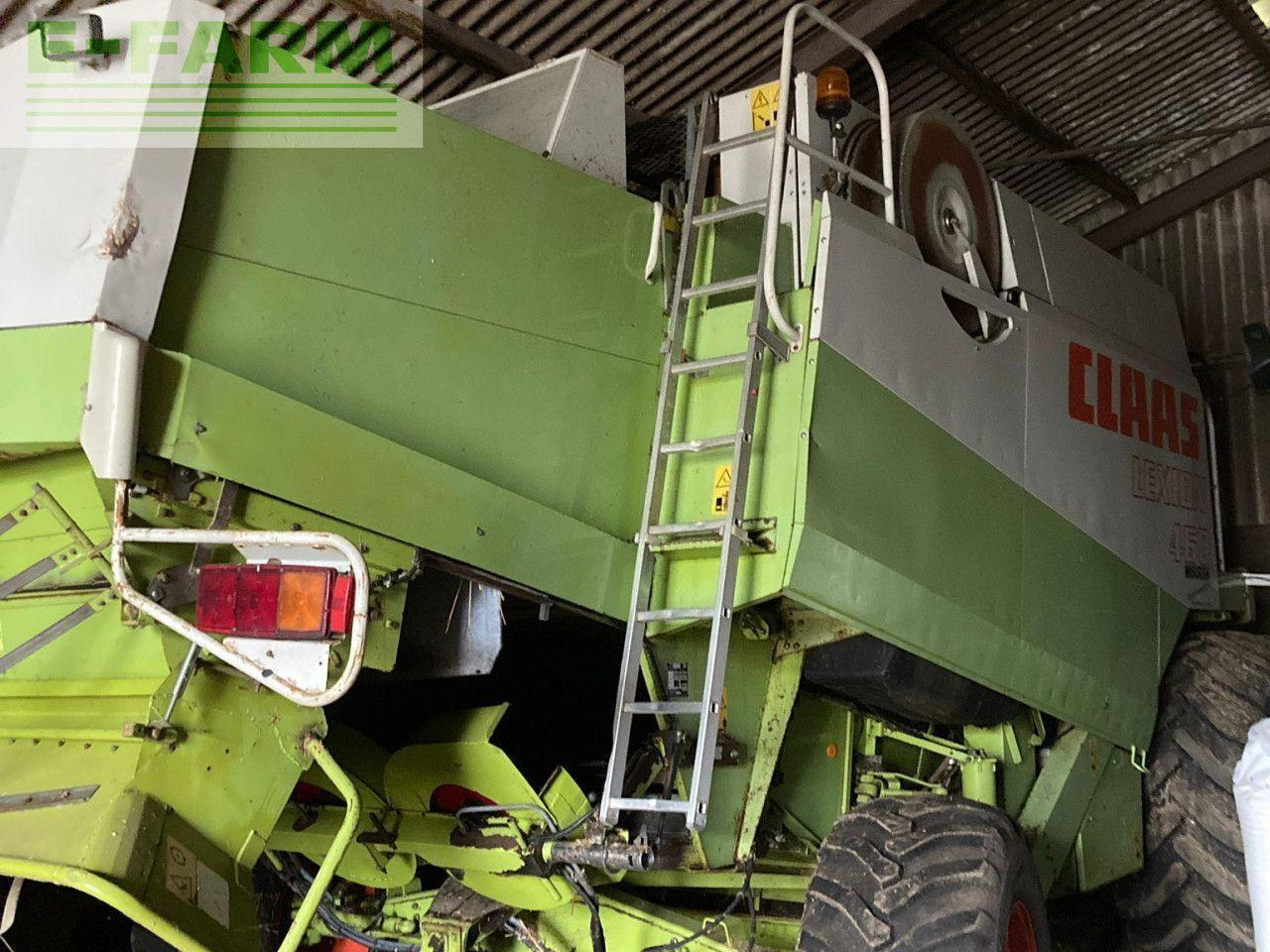 CLAAS USED 1997 LEXION 460 C/W C660 CUTTERBAR (70001118) - Combine harvester: picture 1 CLAAS USED 1997 LEXION 460 C/W C660 CUTTERBAR (70001118) - Combine harvester: picture 1