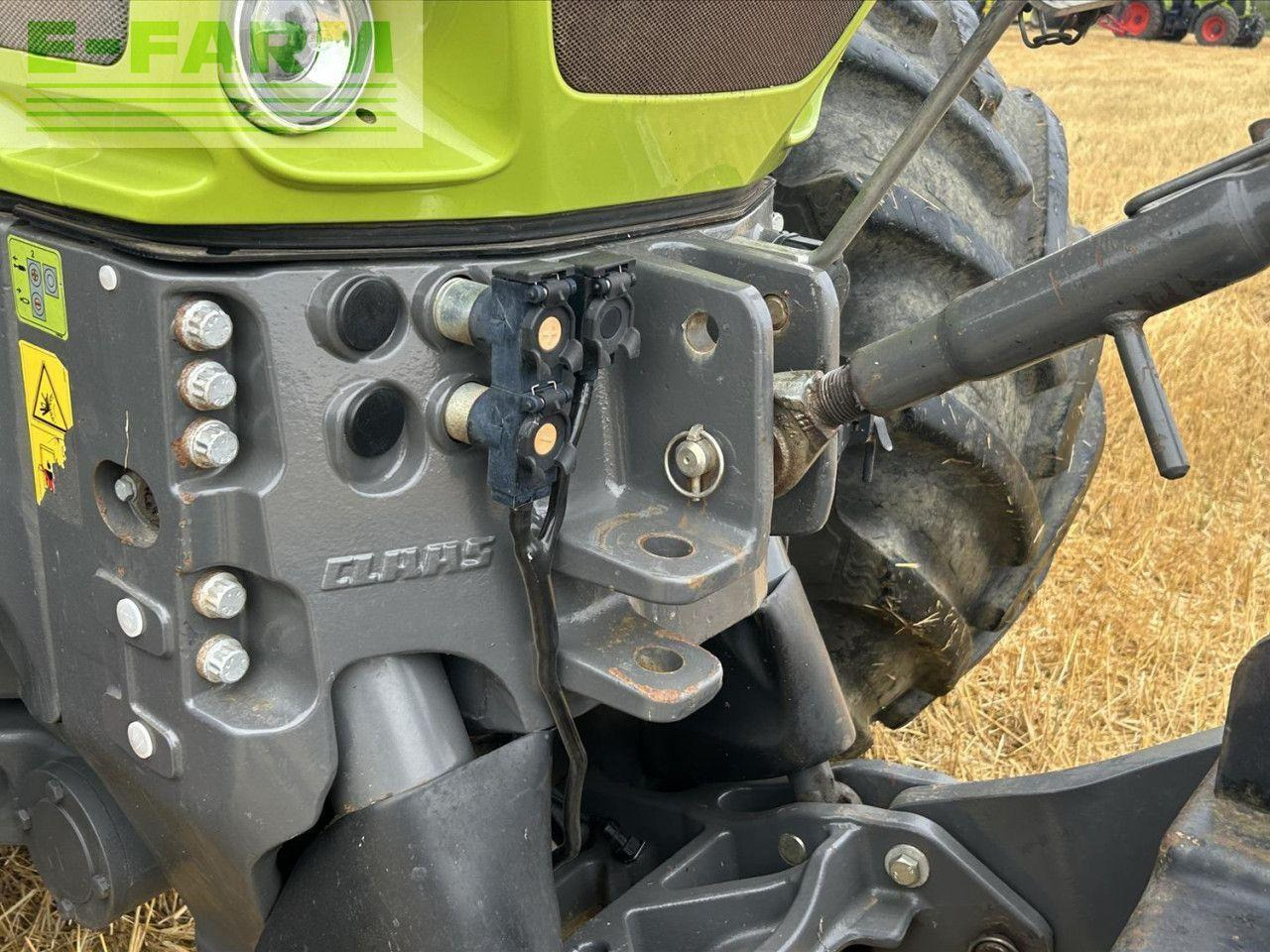 CLAAS USED 2017 AXION 950 - Farm tractor: picture 5 CLAAS USED 2017 AXION 950 - Farm tractor: picture 5
