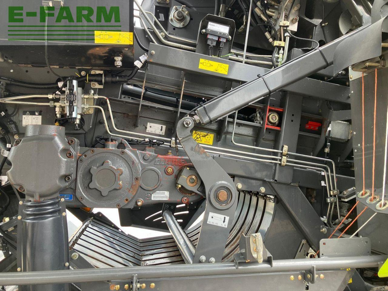 CLAAS USED 2018 QUADRANT 5200 TANDEM RF - Square baler: picture 5 CLAAS USED 2018 QUADRANT 5200 TANDEM RF - Square baler: picture 5