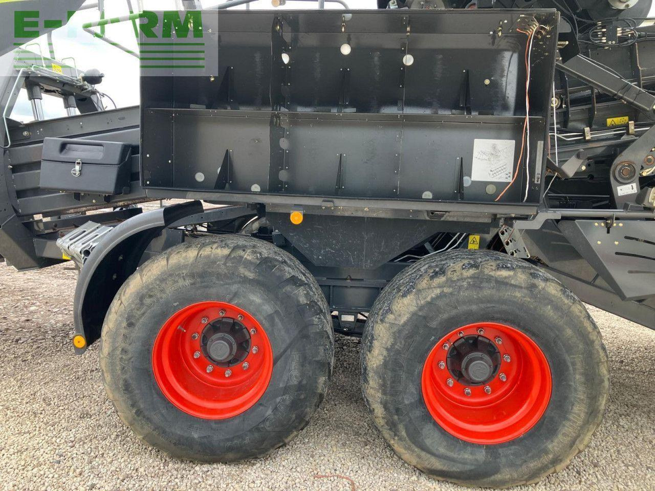 CLAAS USED 2018 QUADRANT 5200 TANDEM RF - Square baler: picture 3 CLAAS USED 2018 QUADRANT 5200 TANDEM RF - Square baler: picture 3