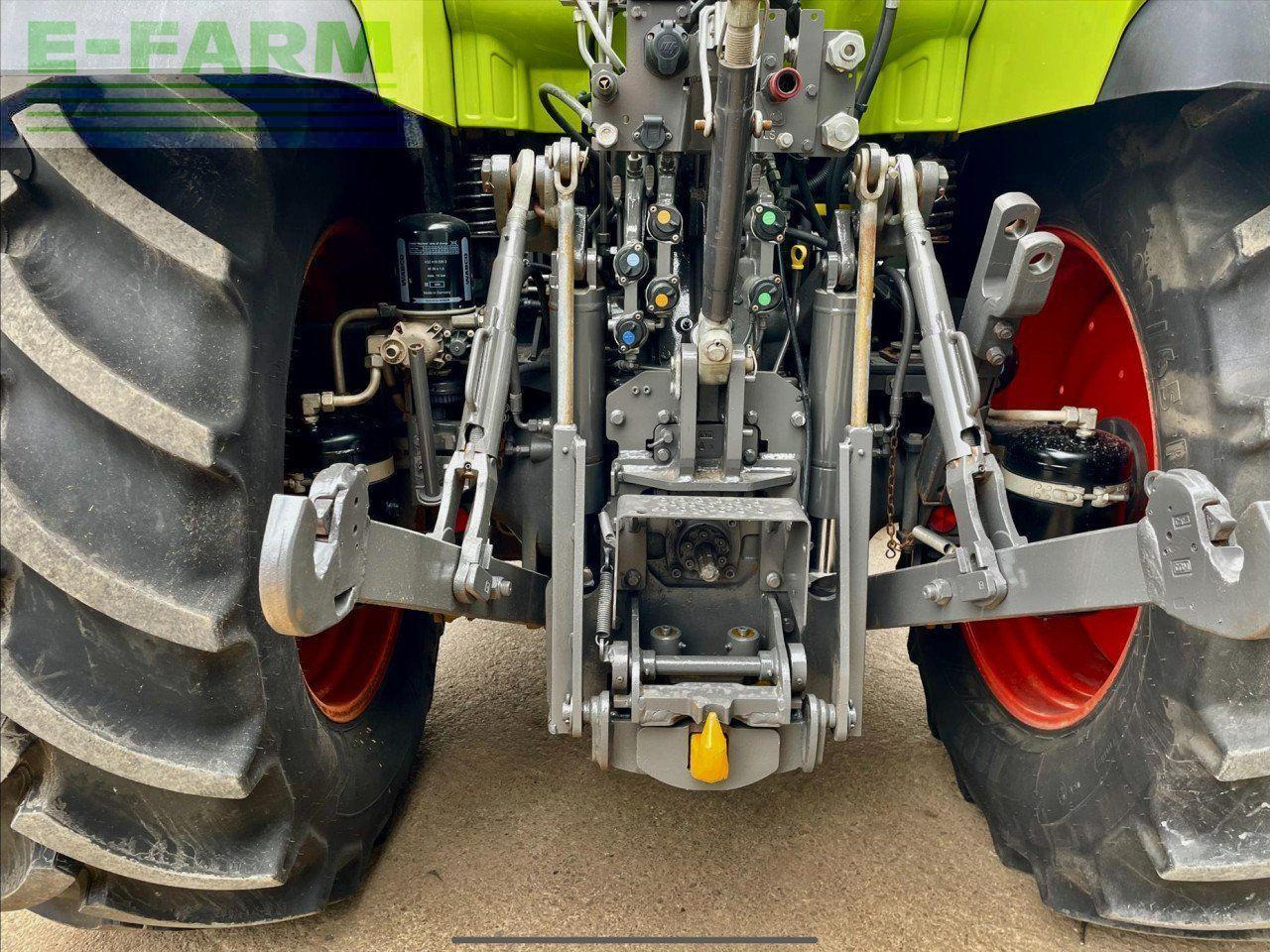 CLAAS USED ARION 510 CIS CIS - Farm tractor: picture 5 CLAAS USED ARION 510 CIS CIS - Farm tractor: picture 5