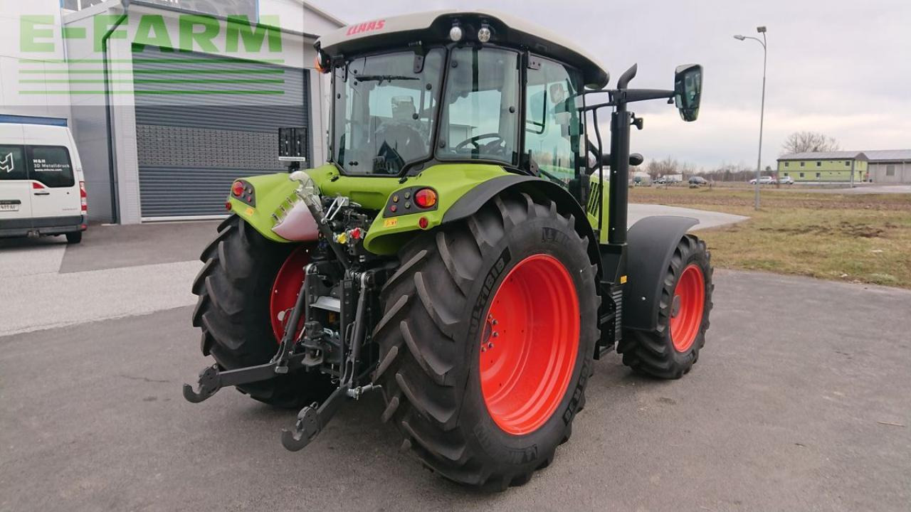 CLAAS arion 410 stage v (cis) - Farm tractor: picture 3 CLAAS arion 410 stage v (cis) - Farm tractor: picture 3