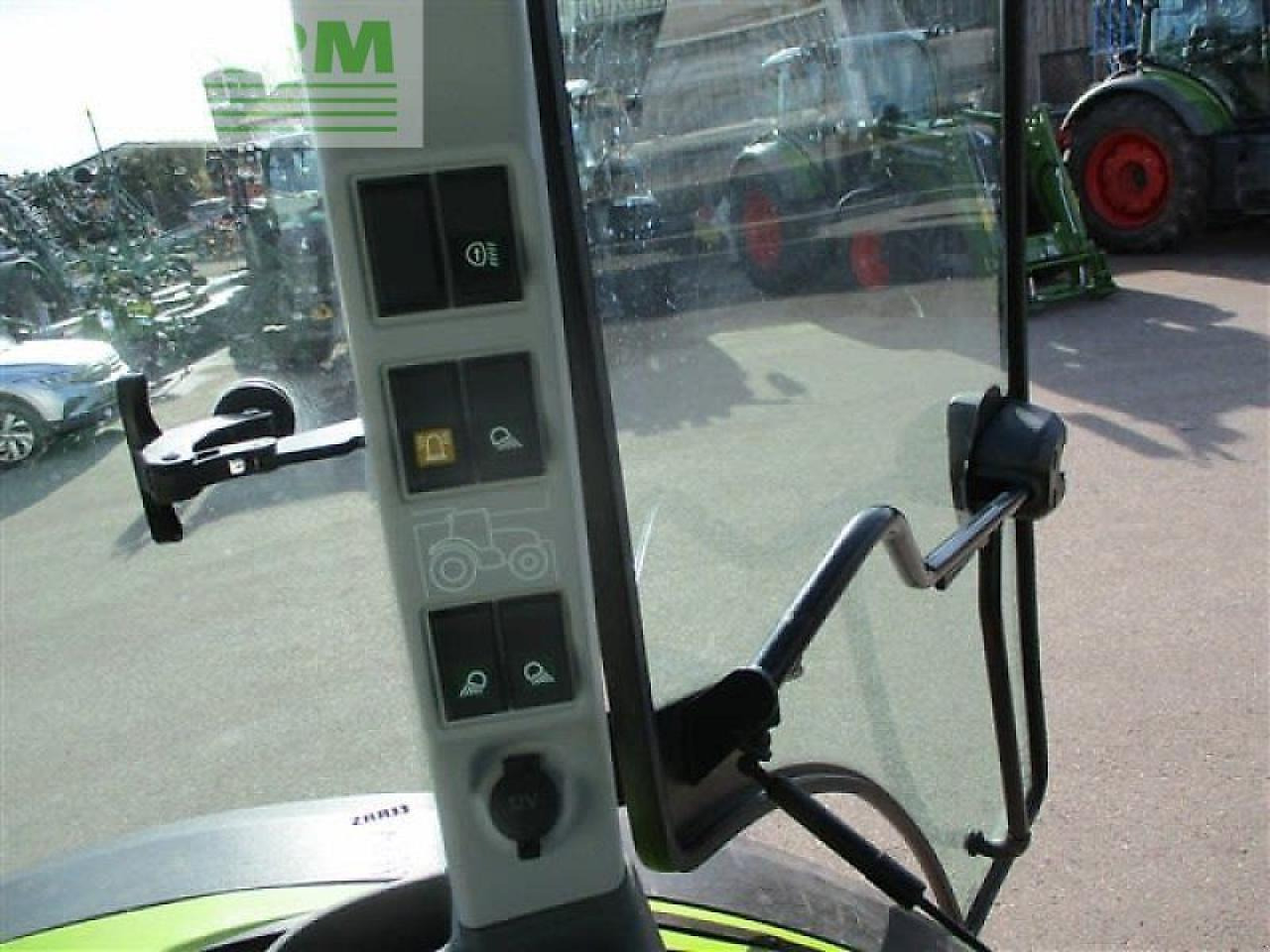 Farm tractor CLAAS arion 420 #871: picture 14