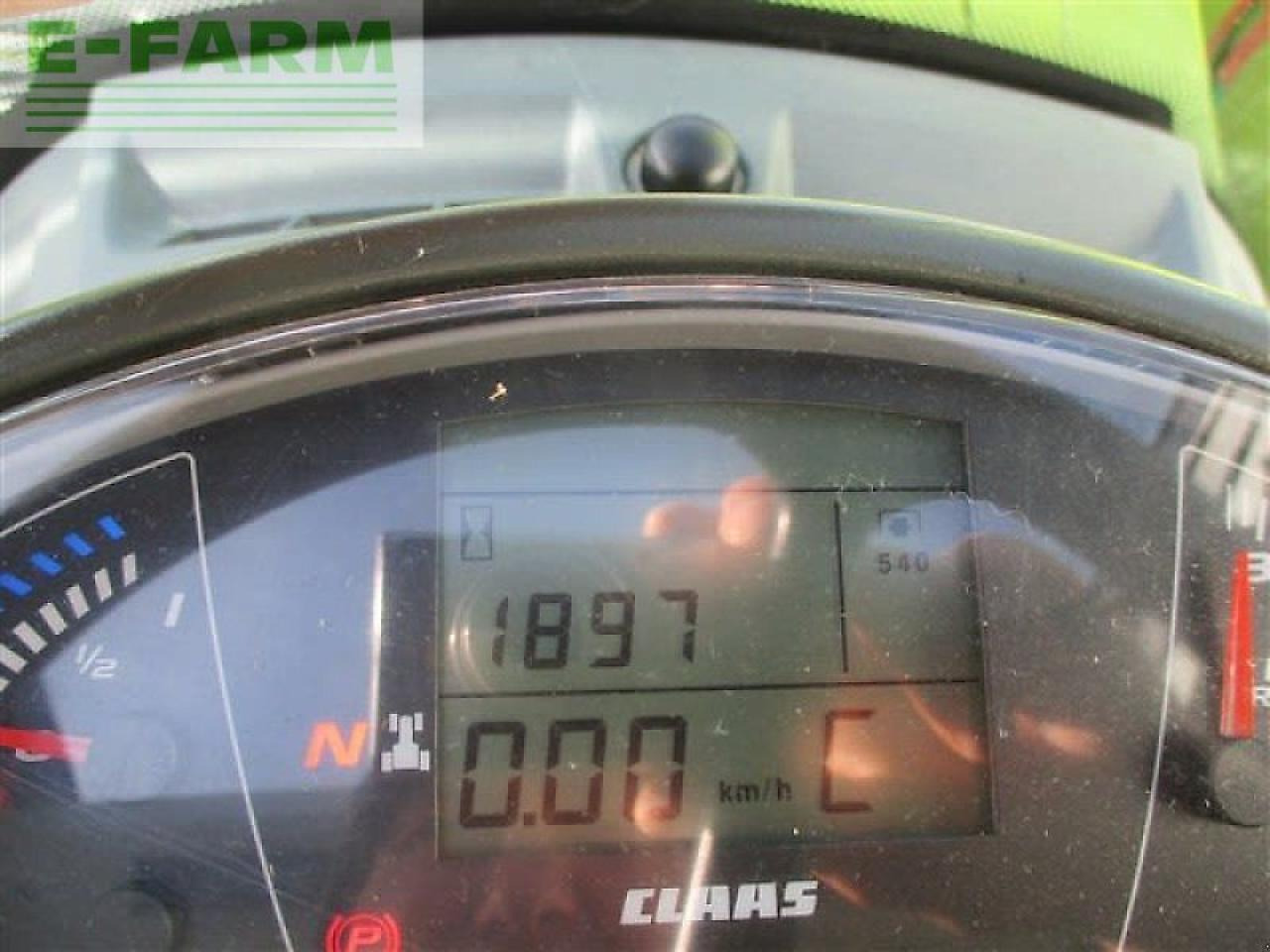 Farm tractor CLAAS arion 420 #871: picture 16