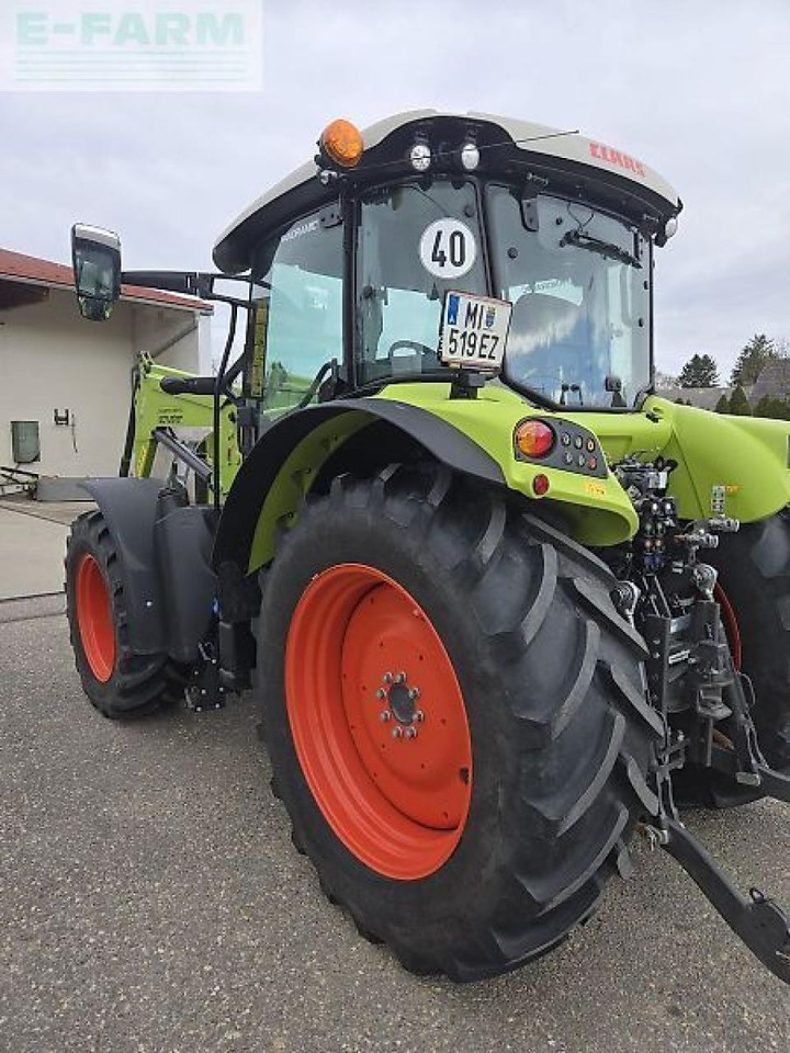 CLAAS arion 450 stage v (cis) CIS - Farm tractor: picture 4 CLAAS arion 450 stage v (cis) CIS - Farm tractor: picture 4