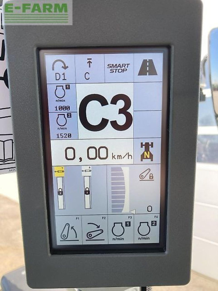 CLAAS arion 450 stage v (cis) CIS - Farm tractor: picture 1 CLAAS arion 450 stage v (cis) CIS - Farm tractor: picture 1