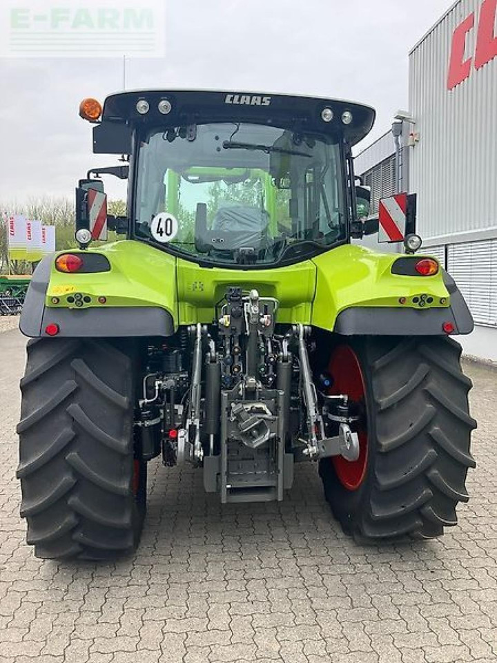 CLAAS arion 510 cis CIS - Farm tractor: picture 2 CLAAS arion 510 cis CIS - Farm tractor: picture 2