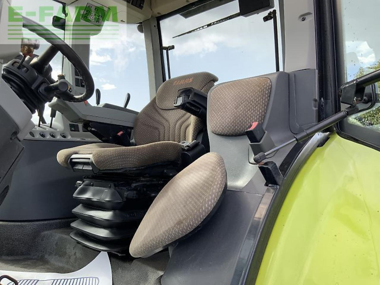 Farm tractor CLAAS arion 520 tractor (st23446): picture 18 Farm tractor CLAAS arion 520 tractor (st23446): picture 18