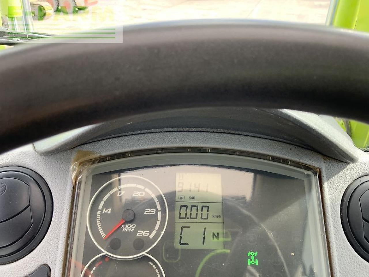 Farm tractor CLAAS arion 520 tractor (st23446): picture 21 Farm tractor CLAAS arion 520 tractor (st23446): picture 21