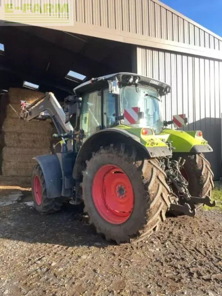 CLAAS arion 530 cis CIS - Farm tractor: picture 4 CLAAS arion 530 cis CIS - Farm tractor: picture 4