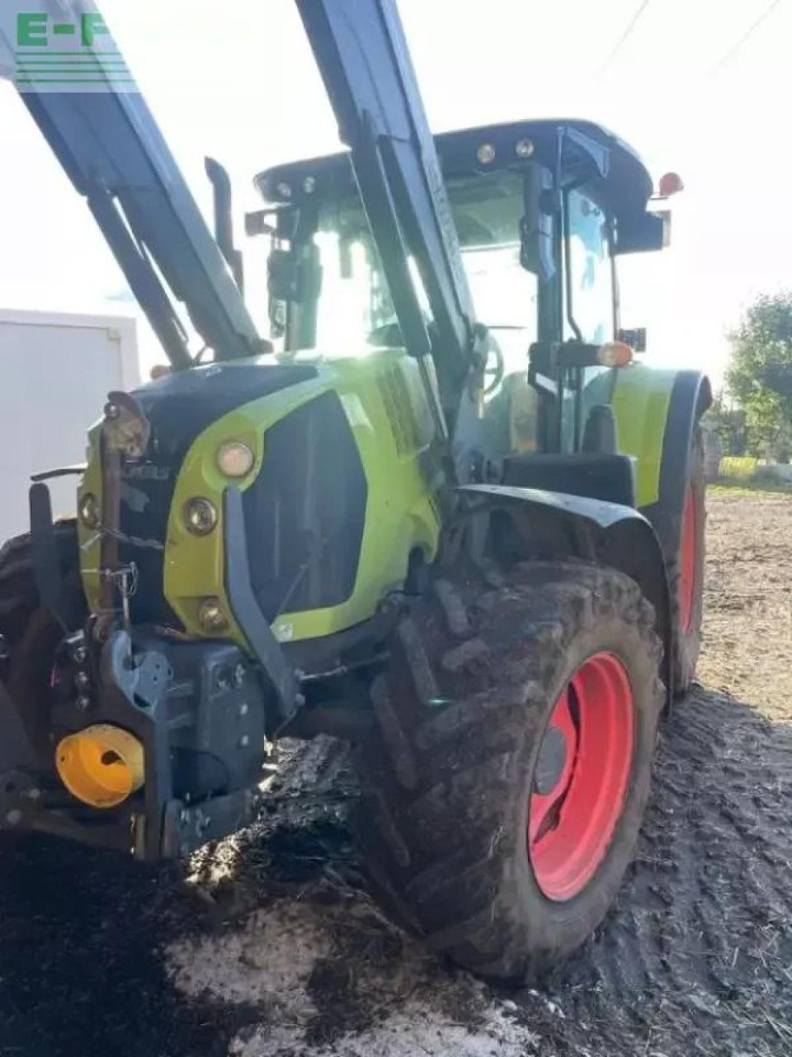 CLAAS arion 530 cis CIS - Farm tractor: picture 1 CLAAS arion 530 cis CIS - Farm tractor: picture 1