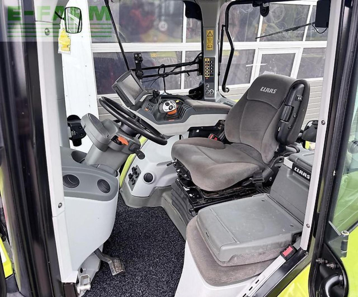 CLAAS arion 550 cebis hexashift a34 HEXASHIFT CEBIS - Farm tractor: picture 4 CLAAS arion 550 cebis hexashift a34 HEXASHIFT CEBIS - Farm tractor: picture 4