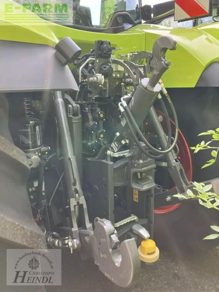 CLAAS arion 550 cmatic cebis CMATIC CEBIS - Farm tractor: picture 5 CLAAS arion 550 cmatic cebis CMATIC CEBIS - Farm tractor: picture 5