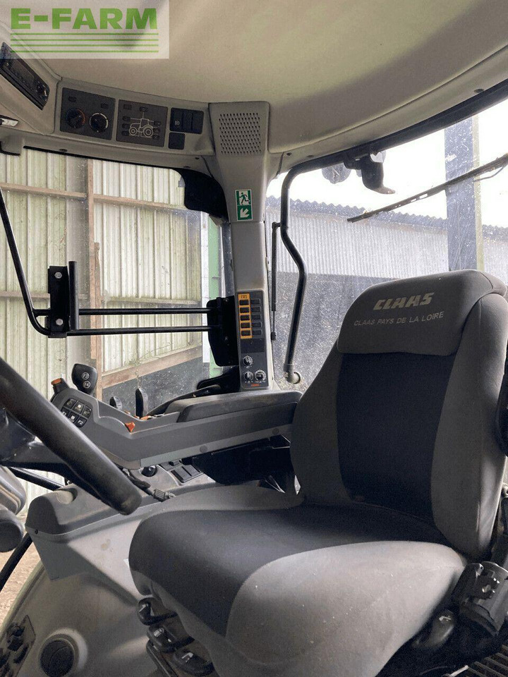 CLAAS arion 610 - stage v - Farm tractor: picture 5 CLAAS arion 610 - stage v - Farm tractor: picture 5