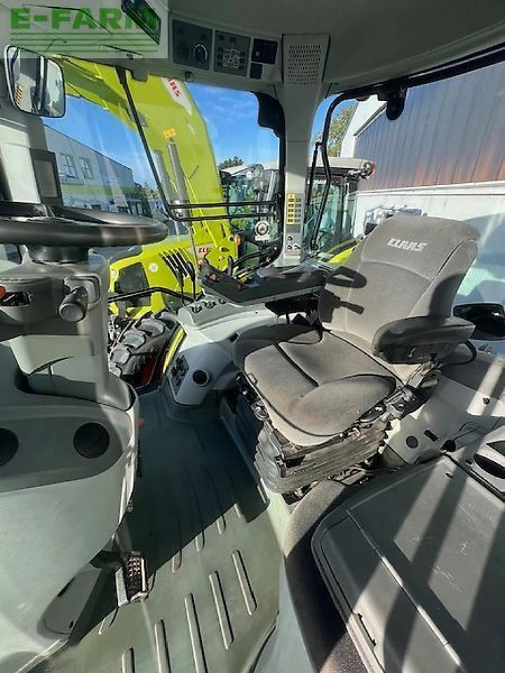 Farm tractor CLAAS arion 620: picture 8 Farm tractor CLAAS arion 620: picture 8