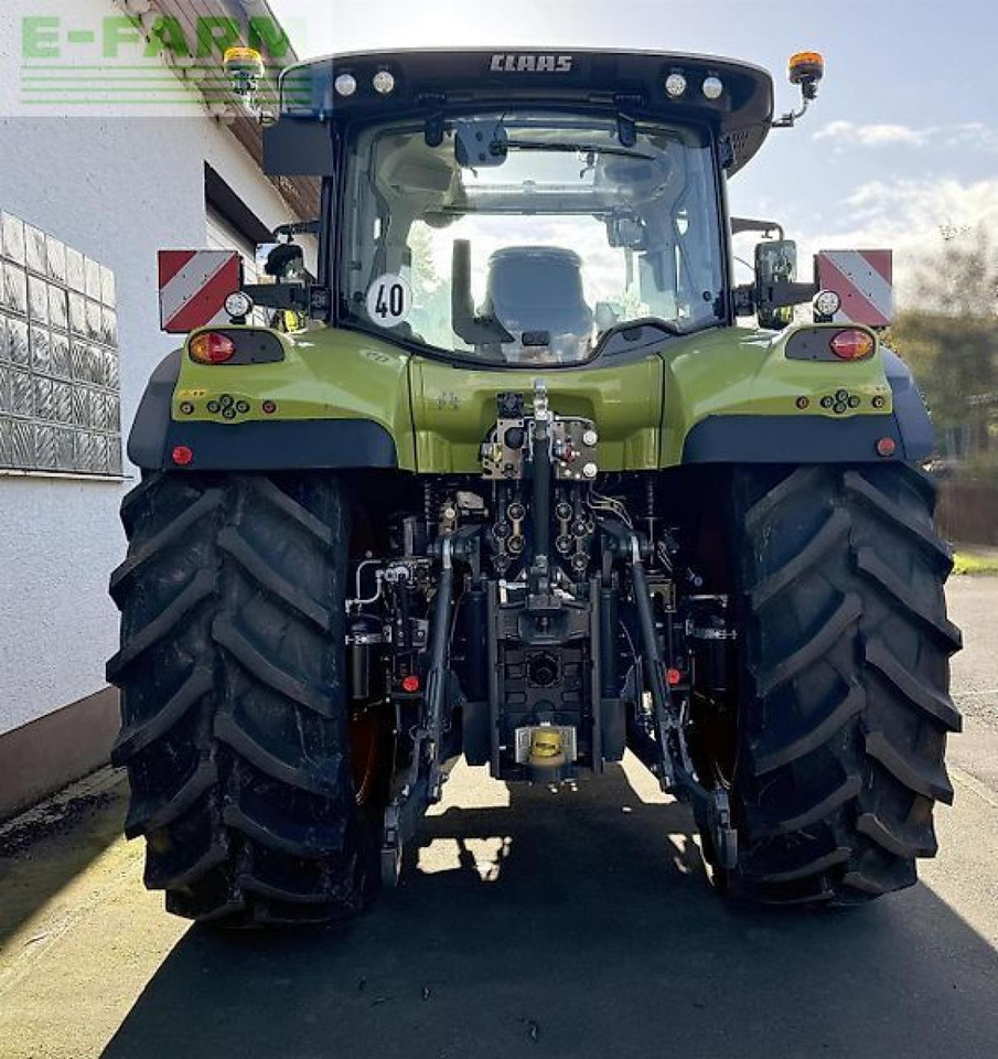 CLAAS arion 630 cis+ hexashift stage v a96 HEXASHIFT CIS+ - Farm tractor: picture 3 CLAAS arion 630 cis+ hexashift stage v a96 HEXASHIFT CIS+ - Farm tractor: picture 3