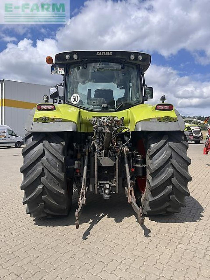 CLAAS arion 650 - Farm tractor: picture 5 CLAAS arion 650 - Farm tractor: picture 5