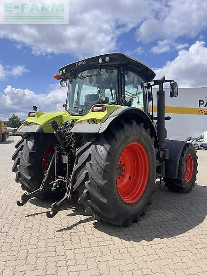 CLAAS arion 650 - Farm tractor: picture 4 CLAAS arion 650 - Farm tractor: picture 4