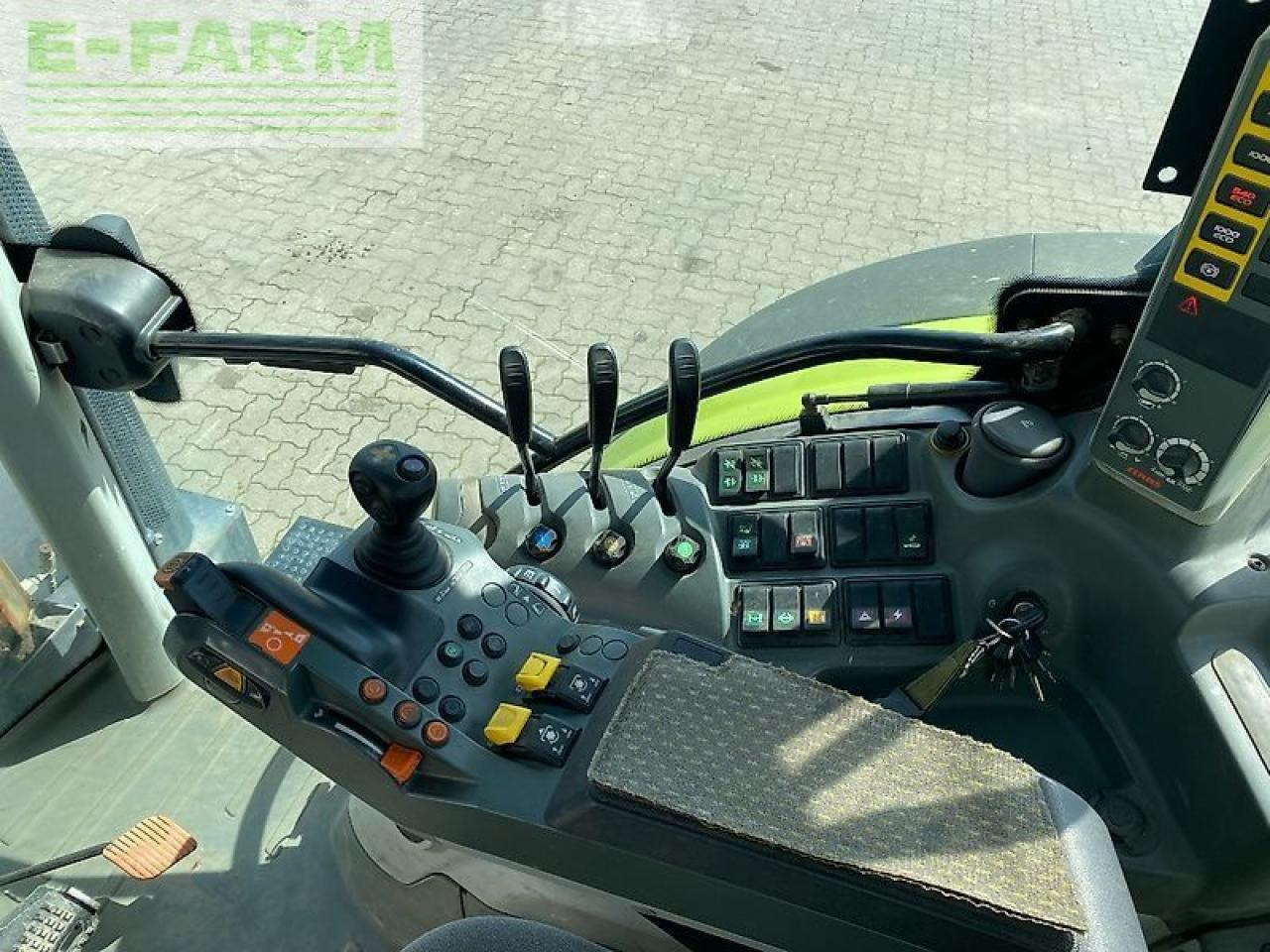 CLAAS arion 650 cis - Farm tractor: picture 4 CLAAS arion 650 cis - Farm tractor: picture 4