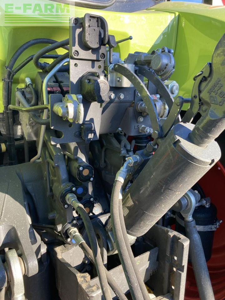 CLAAS arion 650 cmatic cebis CMATIC CEBIS - Farm tractor: picture 5 CLAAS arion 650 cmatic cebis CMATIC CEBIS - Farm tractor: picture 5