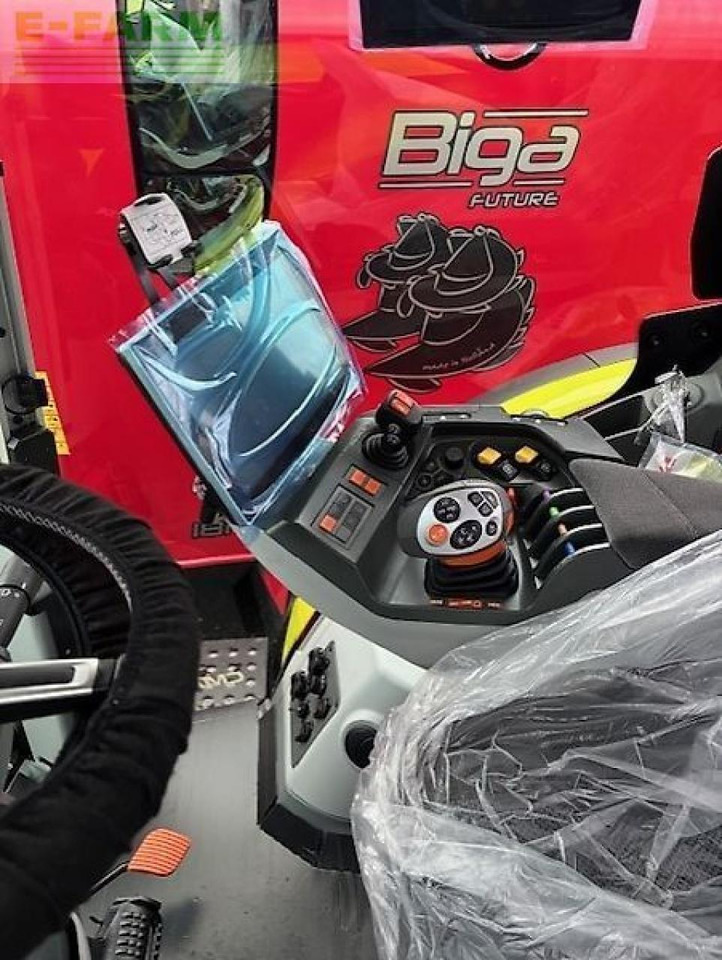 CLAAS arion 660 cebis - Farm tractor: picture 2 CLAAS arion 660 cebis - Farm tractor: picture 2