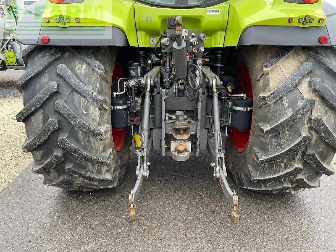 CLAAS arion 660 cis + CMATIC CIS+ - Farm tractor: picture 3 CLAAS arion 660 cis + CMATIC CIS+ - Farm tractor: picture 3