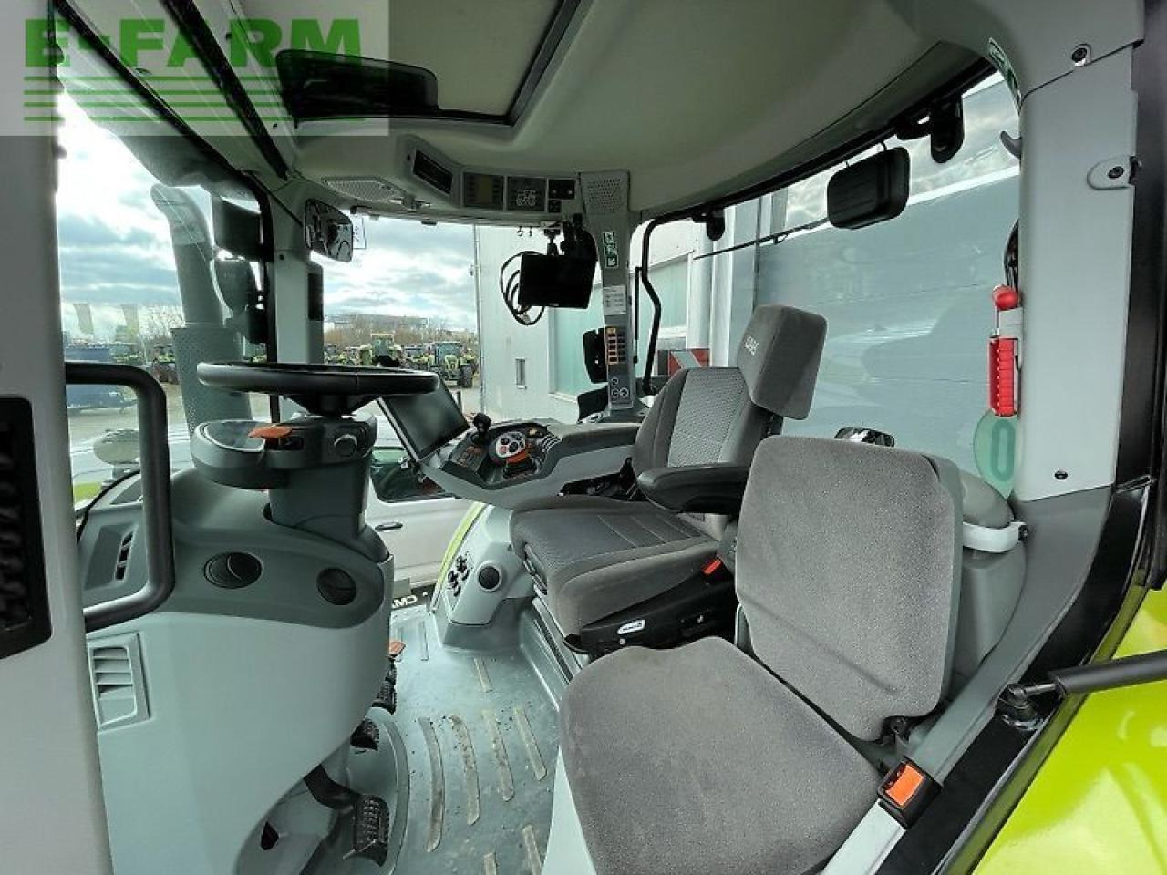 CLAAS arion 660 cmatic - Farm tractor: picture 4 CLAAS arion 660 cmatic - Farm tractor: picture 4