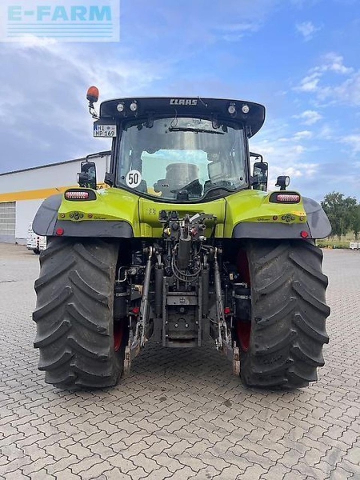 CLAAS arion 660 cmatic s10 rtk - Farm tractor: picture 5 CLAAS arion 660 cmatic s10 rtk - Farm tractor: picture 5