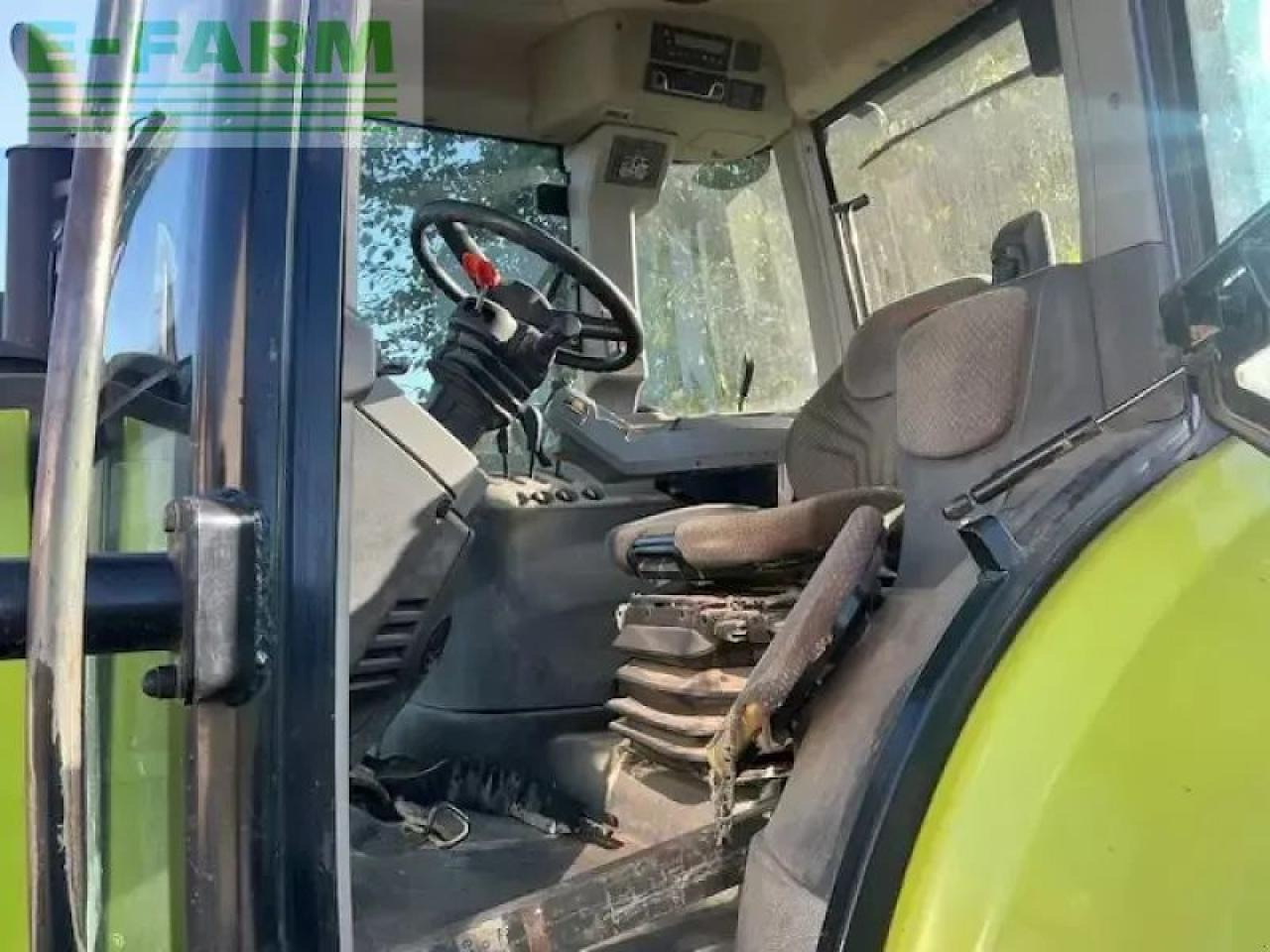 CLAAS arion610 - Farm tractor: picture 4 CLAAS arion610 - Farm tractor: picture 4