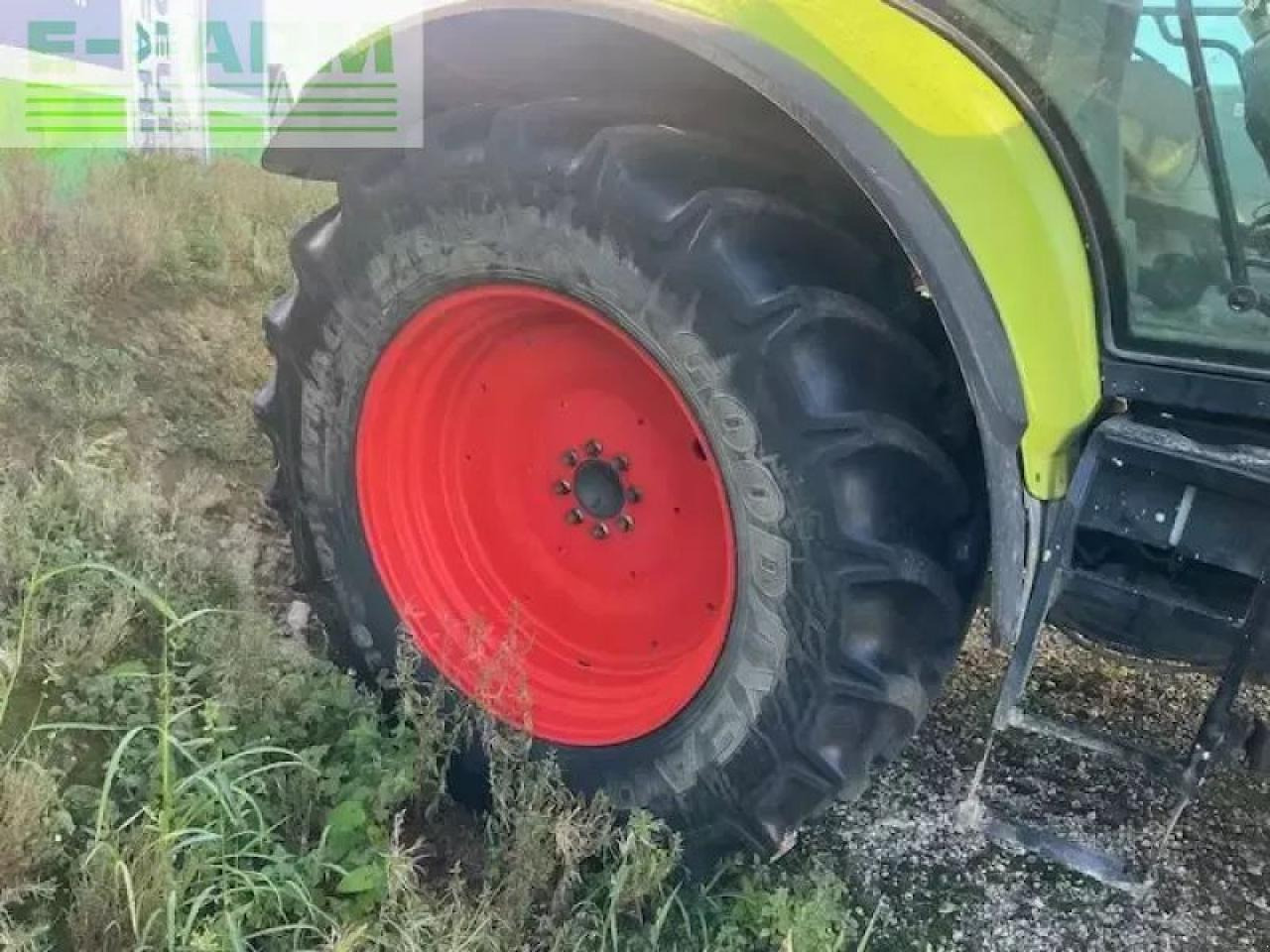 CLAAS arion610 - Farm tractor: picture 5 CLAAS arion610 - Farm tractor: picture 5