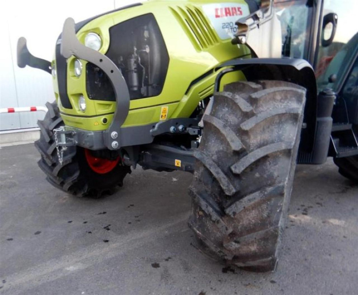 Farm tractor CLAAS atos 220 c: picture 6