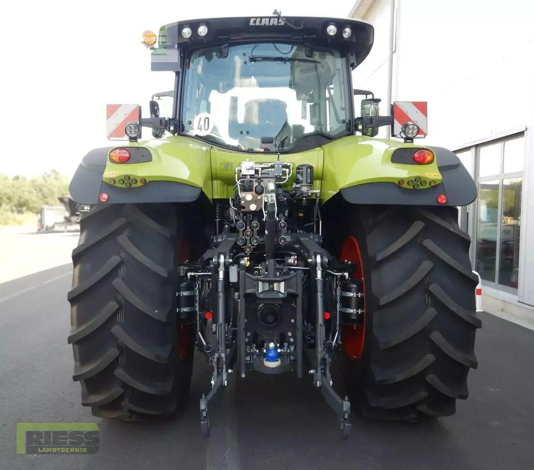 CLAAS axion 800 cis+ hexashift HEXASHIFT CIS+ - Farm tractor: picture 3 CLAAS axion 800 cis+ hexashift HEXASHIFT CIS+ - Farm tractor: picture 3